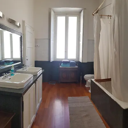 Nocleg ze śniadaniem Calvi Lago Maggiore Premeno