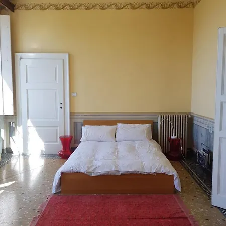 Nocleg ze śniadaniem Calvi Lago Maggiore Premeno