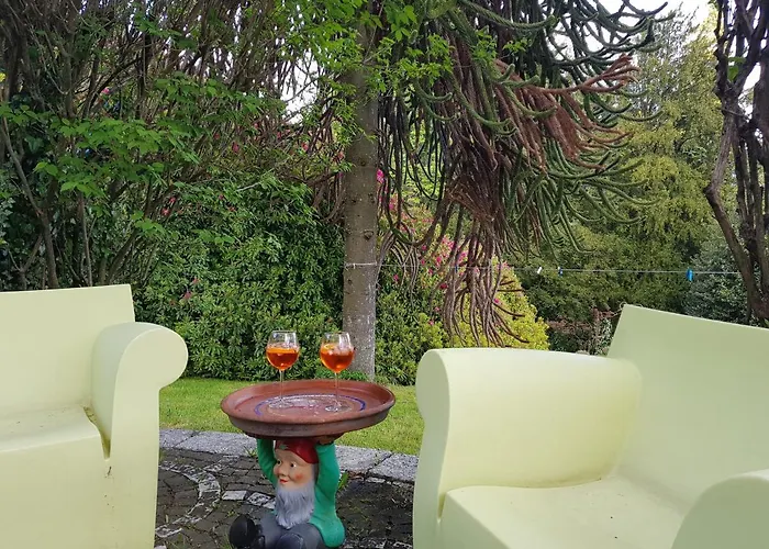 Calvi Lago Maggiore Bed & Breakfast *