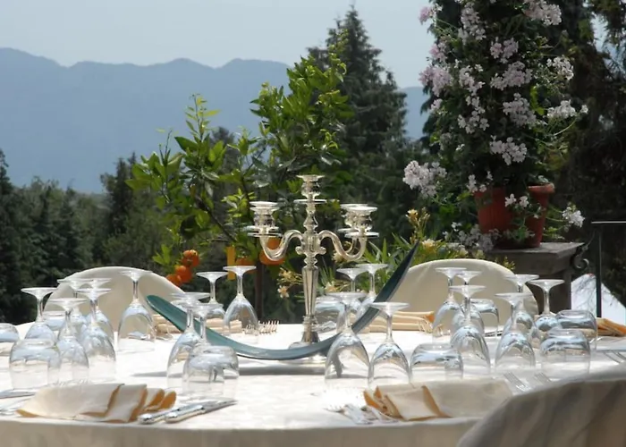 Calvi Lago Maggiore Couette-café Premeno