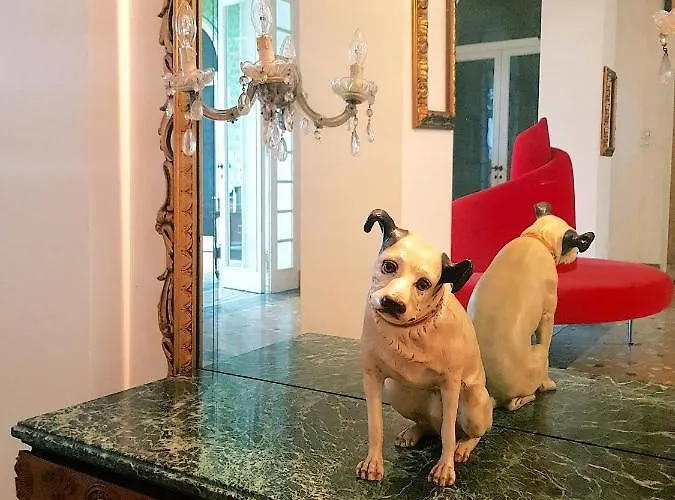 Couette-café Calvi Lago Maggiore