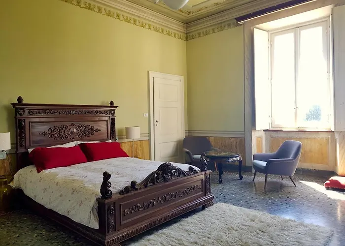 Calvi Lago Maggiore Bed & Breakfast *