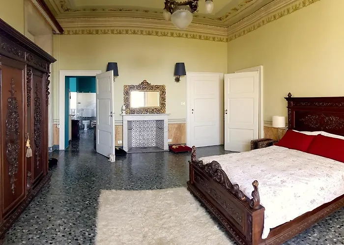 Calvi Lago Maggiore Bed & Breakfast *