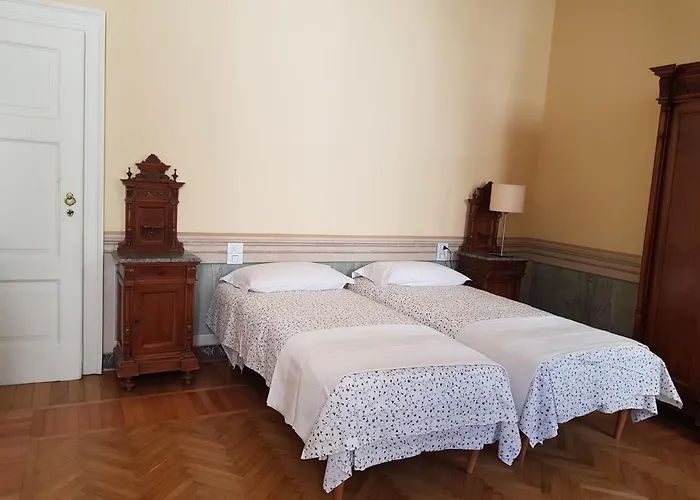 Calvi Lago Maggiore Bed & Breakfast *