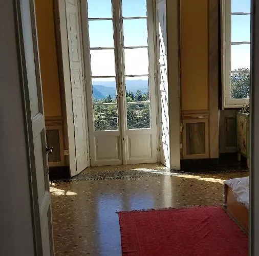 Couette-café Calvi Lago Maggiore